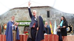 Las im�genes de la fiesta del Albari�o