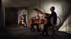 El Rembrandt Tr�o ofrecer� un concierto en el Clavic�mbalo