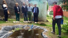 El colegio San Salvador de Vigo, premio Voz Natura