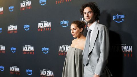 Sienna Miller y Oli Green, el pasado mes de mayo en Nueva York