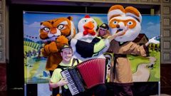 El festival va dirigido al p�blico infantil
