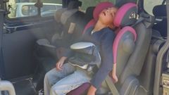 Nora, una ni�a asturiana con una enfermedad ultrarrara