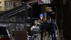 El crimen del bar Castro se perpetr a ltima hora de la tarde del 4 de diciembre del 2024.