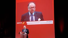 Luis Gallego, en una imagen de archivo