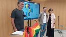 Presentacin de  los actos del Orgullo 2025 en Pontevedra