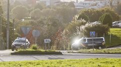 La Polic�a Nacional ejerce una continua vigilancia sobre los campamentos