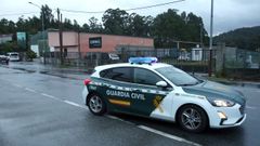 La investigaci&oacute;n fue llevada a cabo por la Guardia Civil