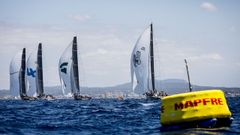 Entrenamientos para la 41.� Copa del Rey Mapfre