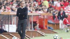 Anquela en la zona t�cnica del Molin�n