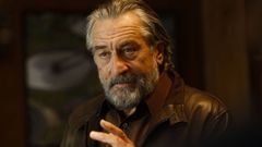 El actor Robert de Niro