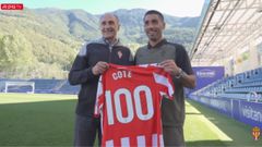 Jos� �ngel 'Cote' y Joaqu�n