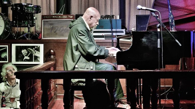 Kenny Barron, en un concierto en el 2023 en Ourense, estar� en el Festival de Jazz de Lugo, el d�a 11 de noviembre