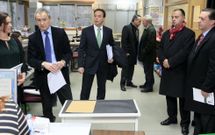 La subasta se celebr� en el juzgado de instrucci�n n�mero tres de Ferrol. 