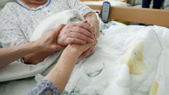 Imagen de archivo del Servizo de Axuda no Fogar