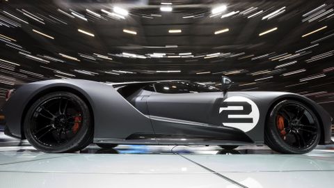 Ford GT 66