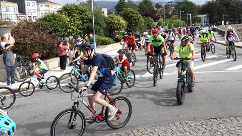 Fiesta de la Bici en Pobra do Carami�al 2026