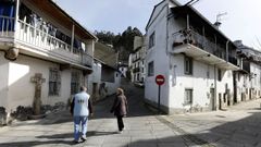 El suceso tuvo lugar este s�bado por la ma�ana en el barrio de Xunqueira