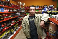 Hasta ayer, Julio Garc�a Pamp�n hab�a mantenido su inocencia y negado las acusaciones. 