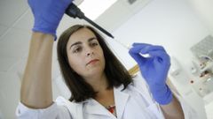 Mar�a de la Fuente Freire: �S� existe una discriminaci�n a las cient�ficas que quieren tener hijos�