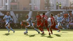 Lejos de dejar en la lona al Celta el partido con el Friburgo, los celestes quieren aprovechar el final de ese partido para impulsarse.