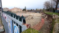 El edificio se levantar� en el mismo recinto donde se levantaba el anterior