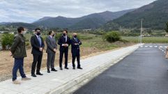 En abril del a�o pasado se urbanizaron los accesos al futuro centro de salud