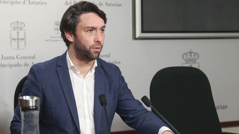 El diputado del PP Andrés Ruiz