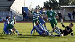 Las mejores im�genes del partido�entre el Puebla y el Paiosaco