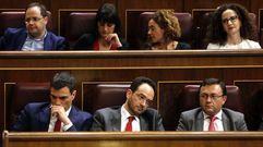 S�nchez fracasa en la primera votaci�n de la investidura