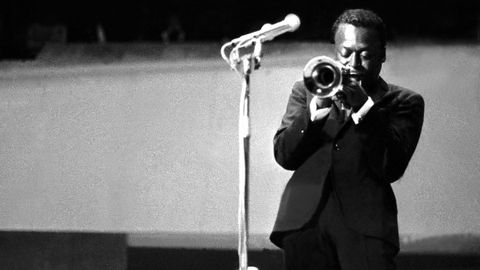 Miles Davis.