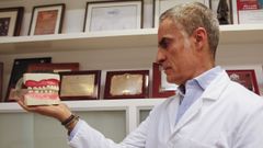 El doctor Juan Carlos P�rez Varela