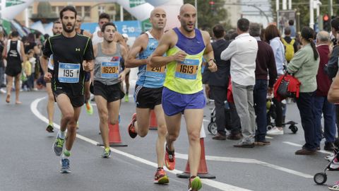 Carrera Coru�a 10. 11 de octubre del 2015