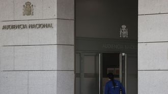 La Audiencia Nacional, en una imagen de archivo.