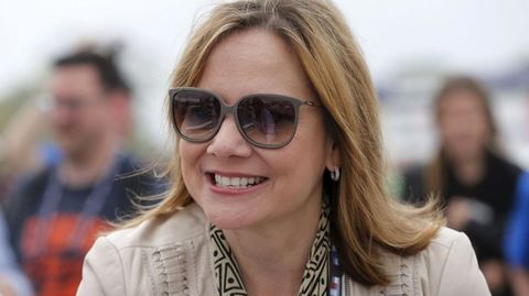 5. Mary Barra