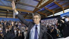 Reuni�n de la junta directiva del PPdeG, en directo