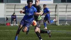 Mano meti� de lleno al Barbad�s en el partido con su gol