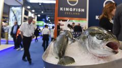 Edici�n de Seafood Expo Global de Barcelona en 2022
