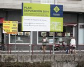 <span lang= es-es >R�o de O Con</span>. Como se puede observar en los carteles que lucen las calles de Vilagarc�a, la Diputaci�n de Pontevedra fue la administraci�n que m�s invirti� en la ciudad en los �ltimos meses; sobre todo, en la campa�a electoral. 