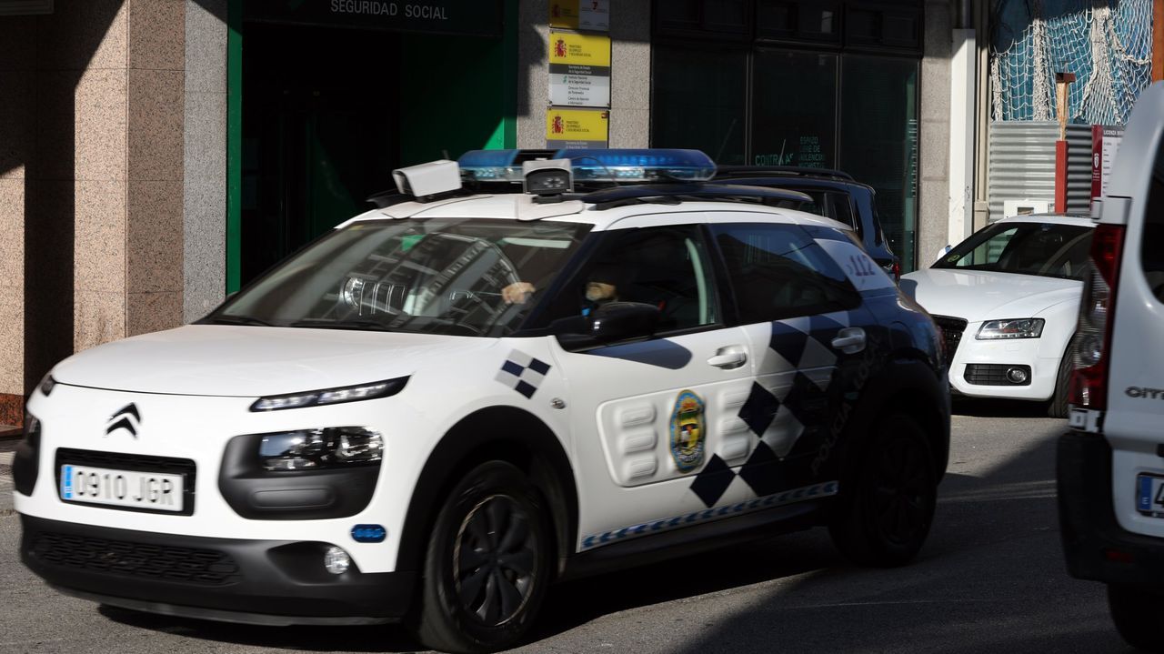 Detenidas dos mujeres en Vilagarcía tras robar un reloj a un hombre de 75 años que las persiguió tras levantarse del suelo