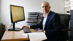 Juan Jos� Nieto, catedr�tico m�s citado de la USC
