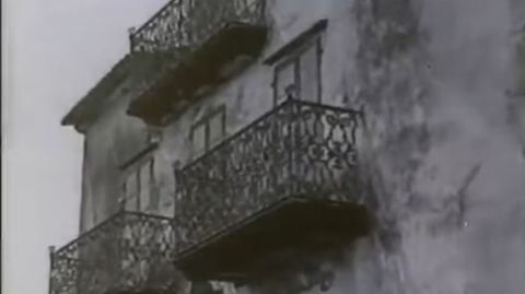 Balcones en Camarias