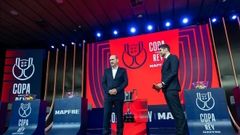 Sorteo de la Copa del Rey