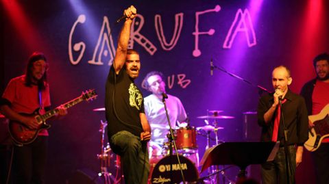 Almas de c�ntaro actuar�n en la sesi�n verm� del Club Clavic�mbalo