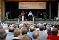 El evento se celebra en la finca de San Roque del 30 de julio al 2 de agosto.