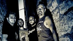 Imagen del grupo avilesino Fe de Ratas