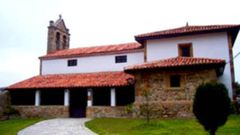 Iglesia Parroquial de Santa Mara del Mar