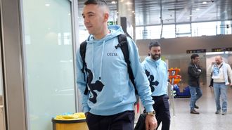 Claudio Gir�ldez augura que Iago Aspas ser� determinante en la vuela del cruce entre Celta y Lyon.