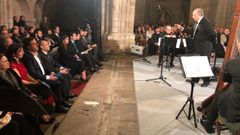 Leo Nucci cerrar el 800.� aniversario de Betanzos