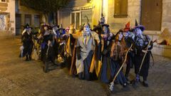 As� se las gastan las meigas en Viveiro