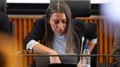 La portavoz de Junta en el Congreso, Mriam Nogueras